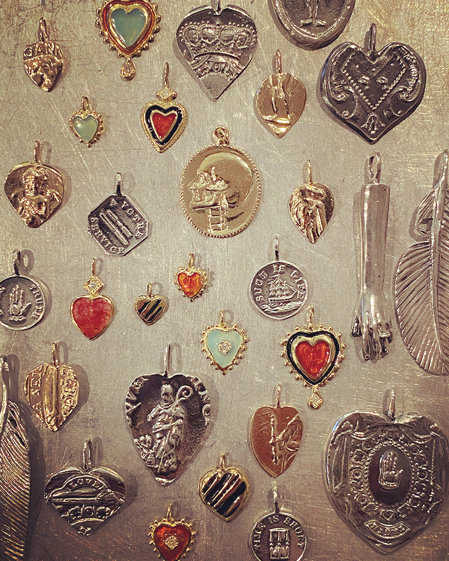 A fragment of memories