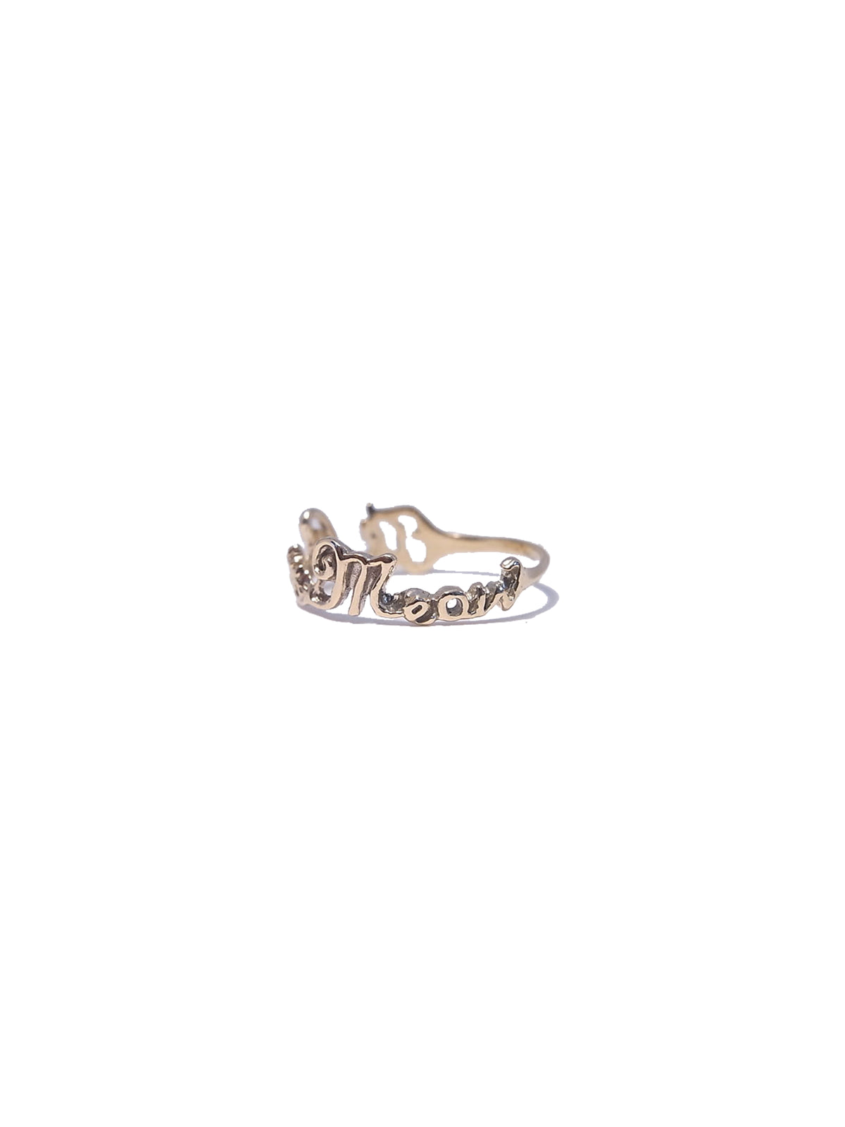The Cat's Meow Ring