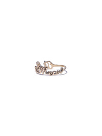 The Cat's Meow Ring