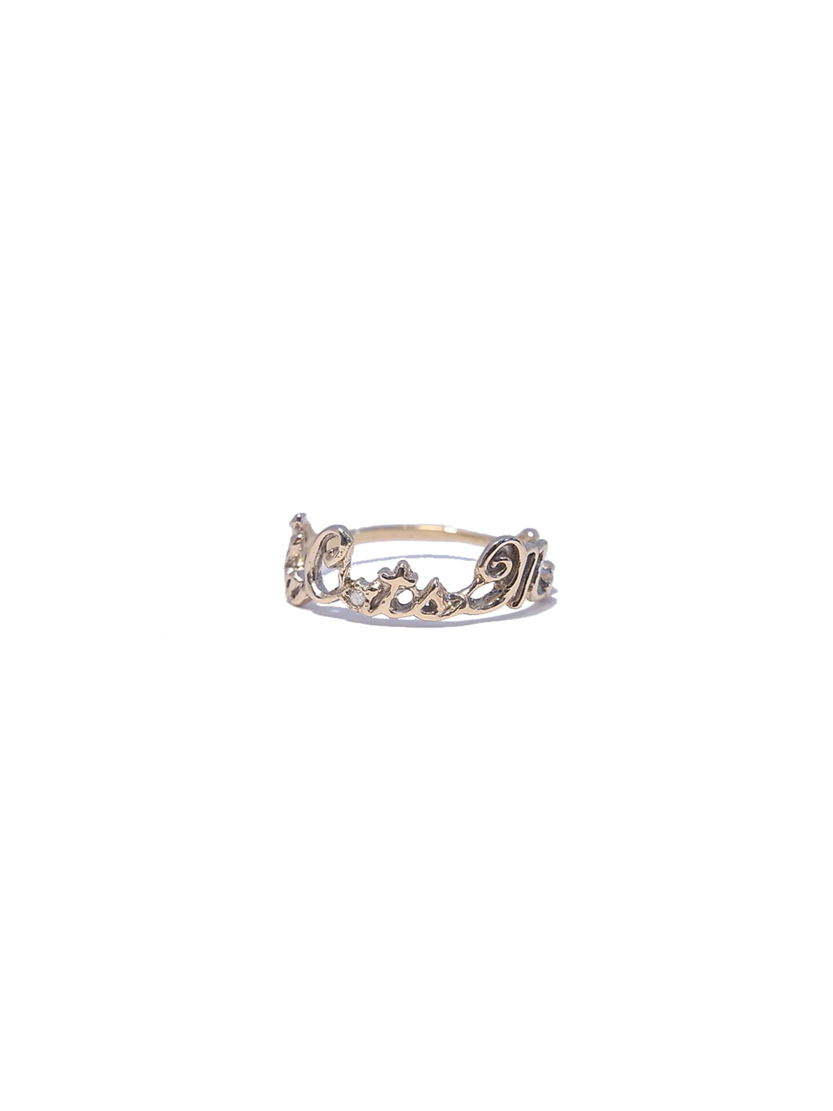 The Cat's Meow Ring