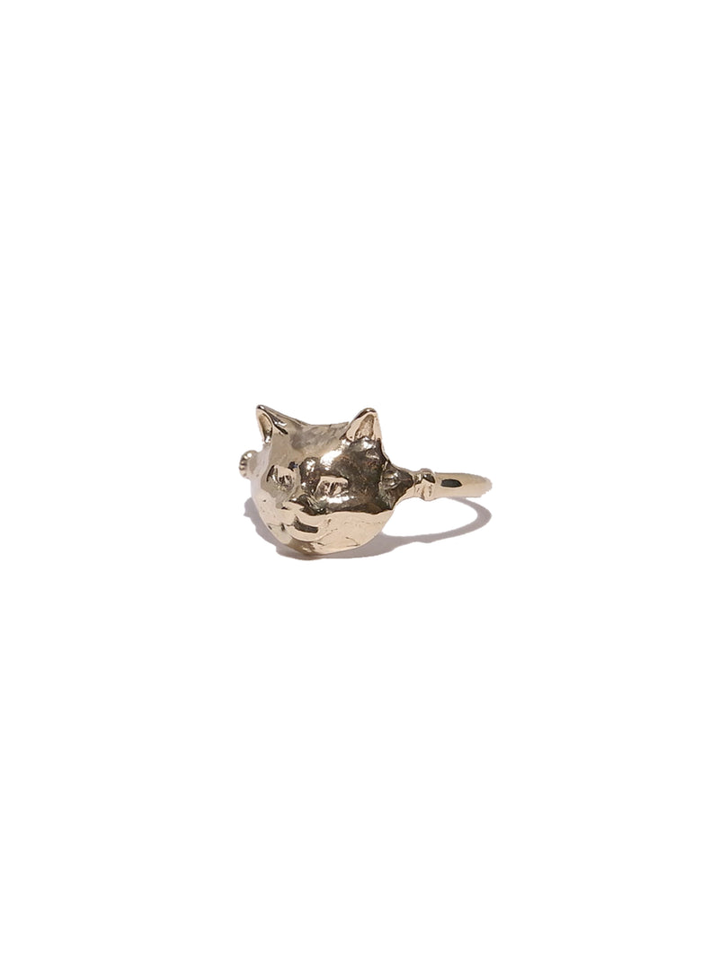 Dragonetti Ring