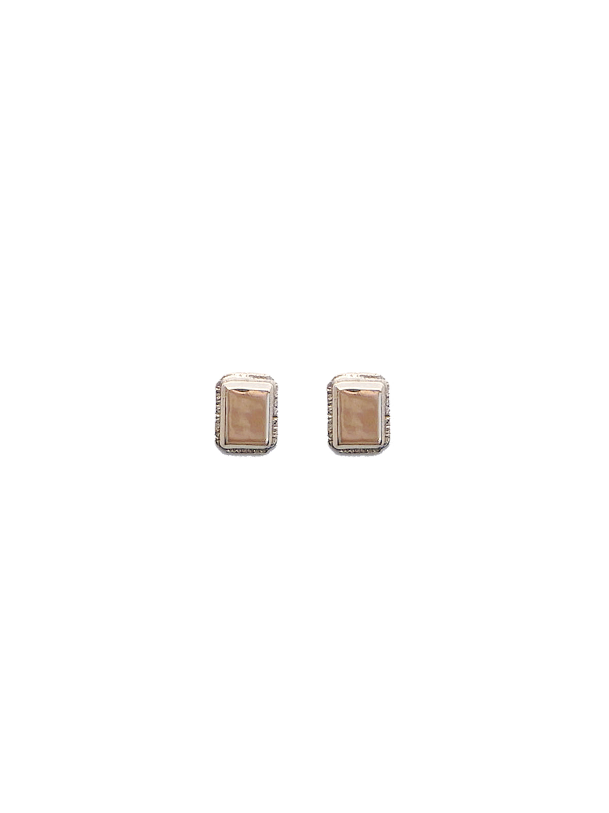 Signet Earrings