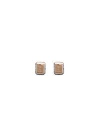 Signet Earrings