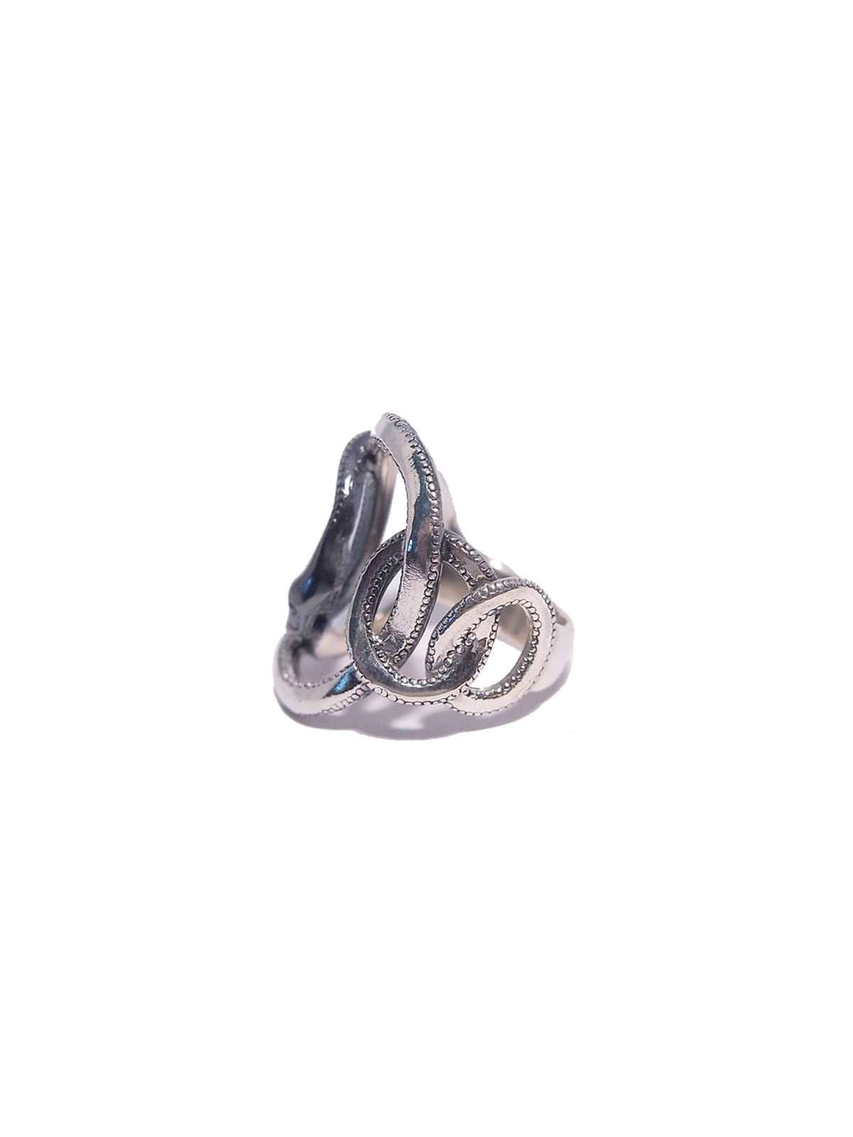 Permanent Amulet Ring