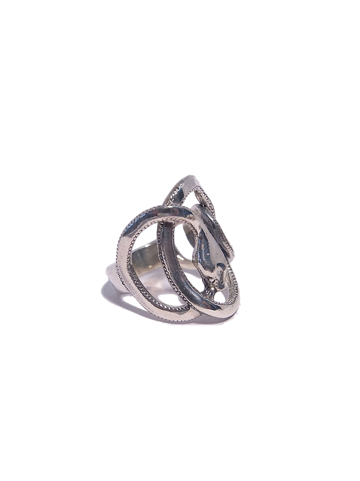 Permanent Amulet Ring