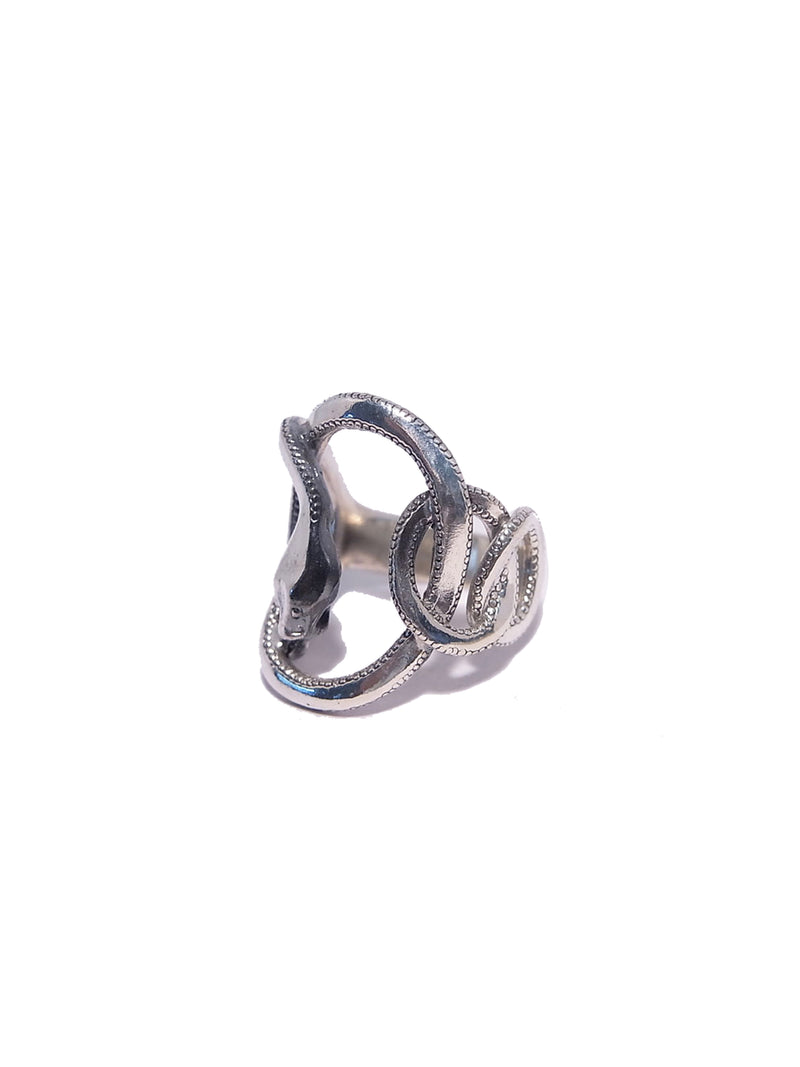 Permanent Amulet Ring