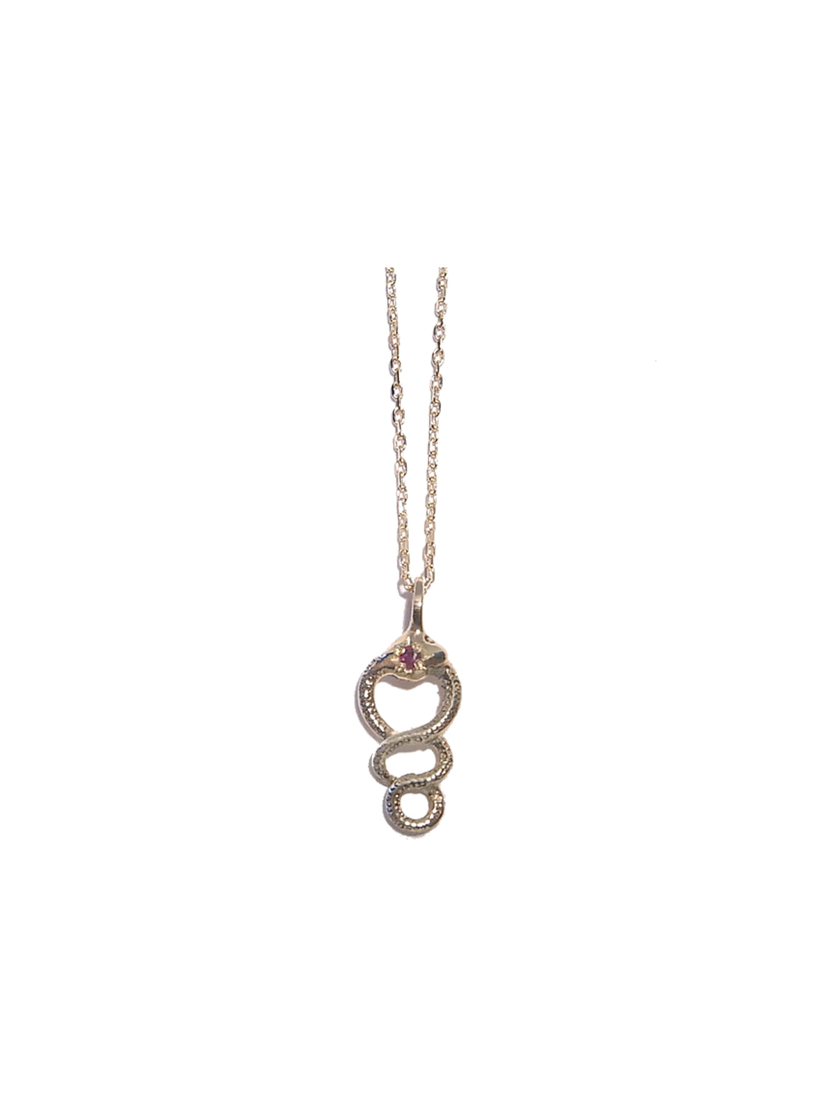 Snake Necklace