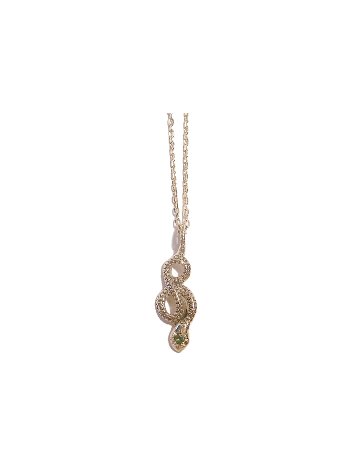 Snake Necklace