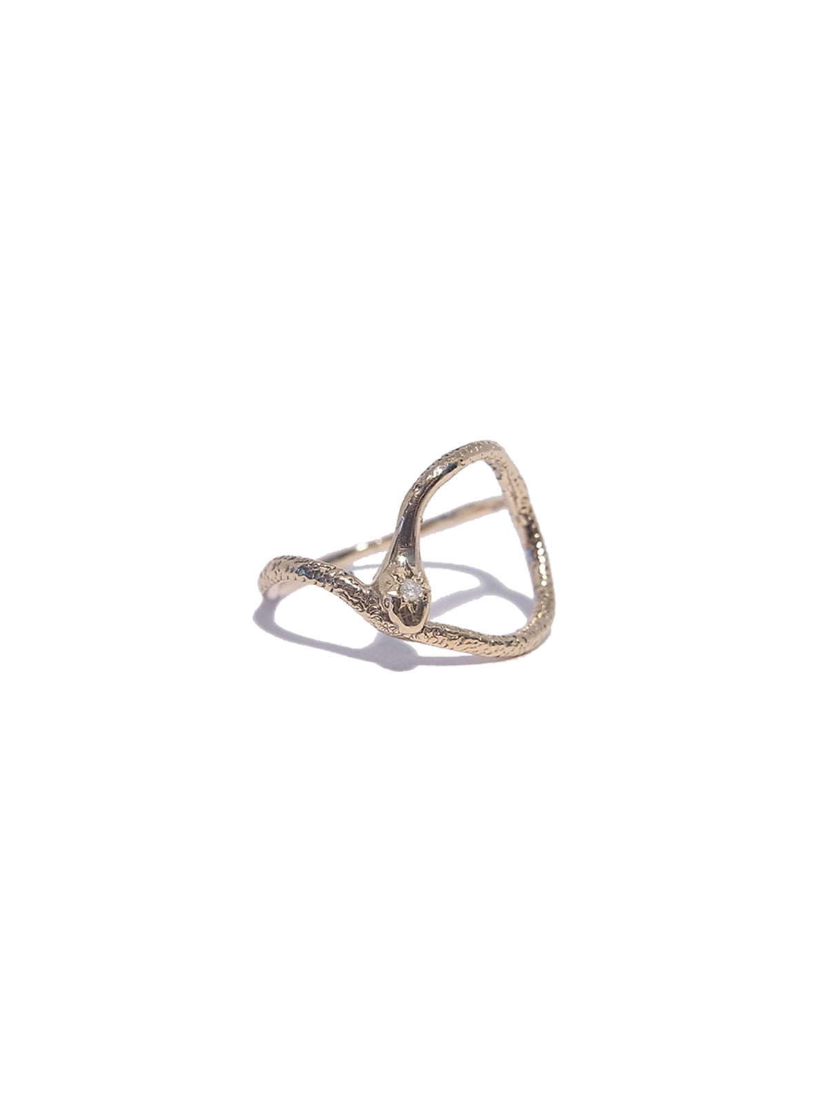 Snake eternal Ring