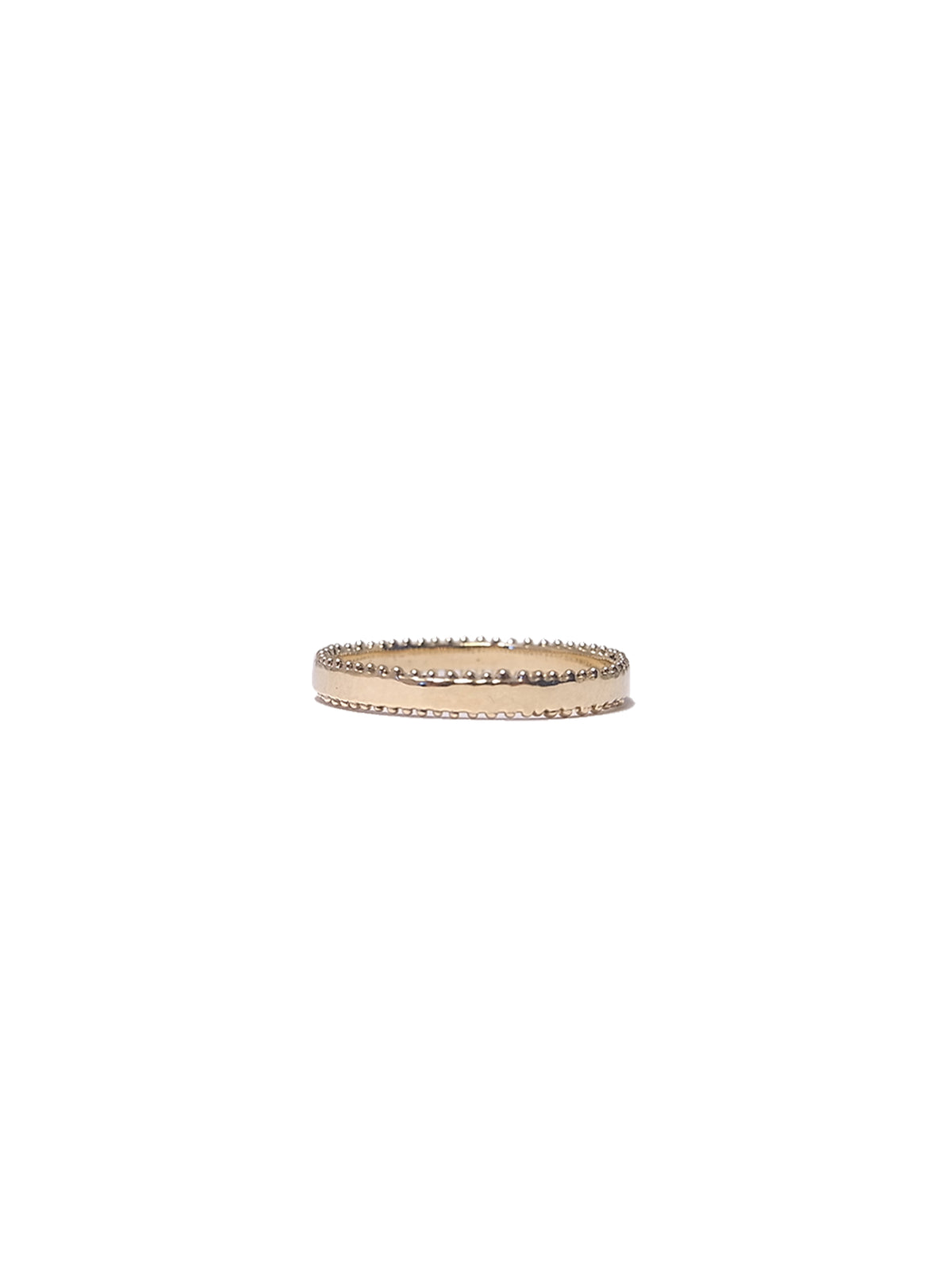 Pebbly Flat Band