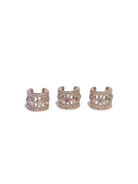 Lacy Ear Cuff