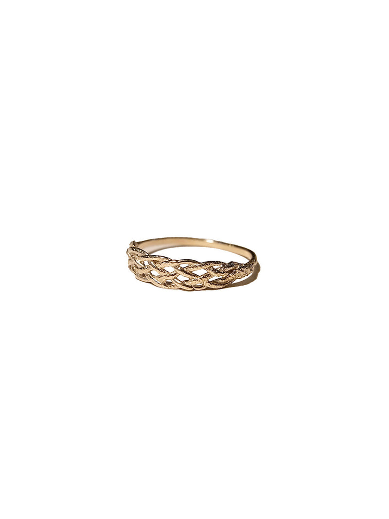 Braided Ring