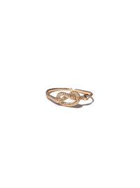Snake Knot Ring