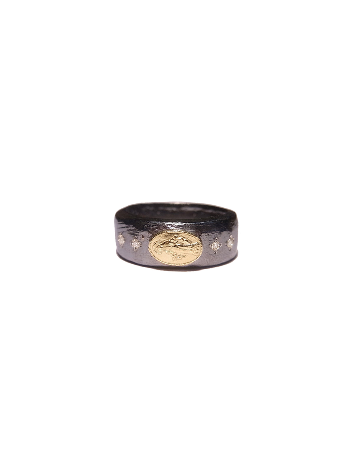 Medaille Mary Ring