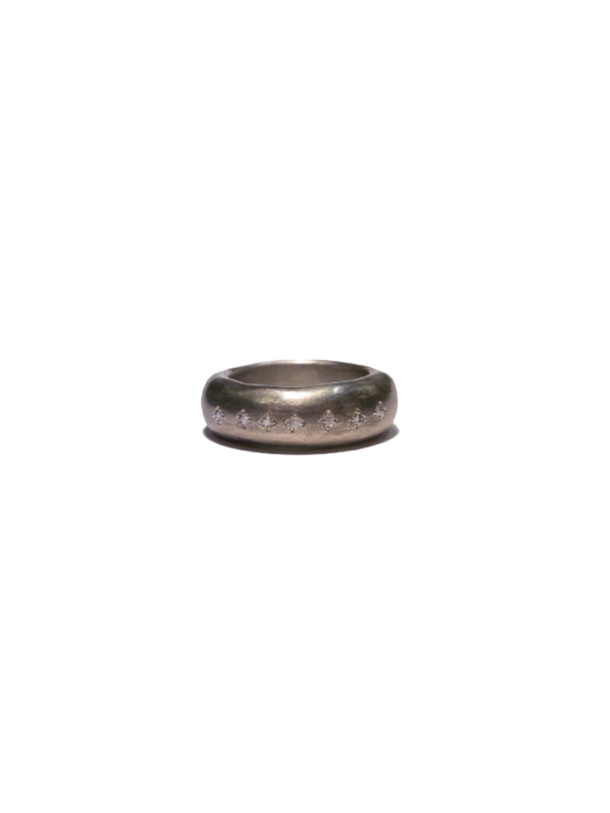 Round Form Ring