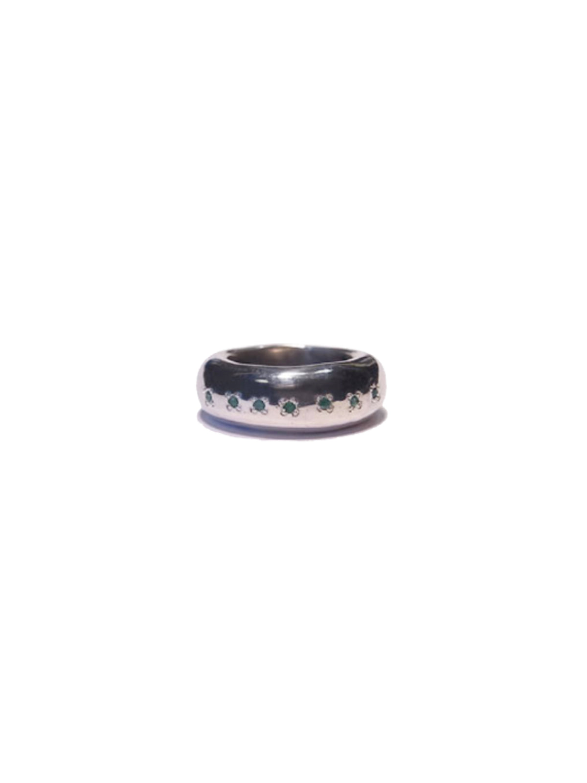 Round Form Ring