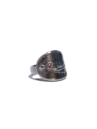 Angel Coin Ring