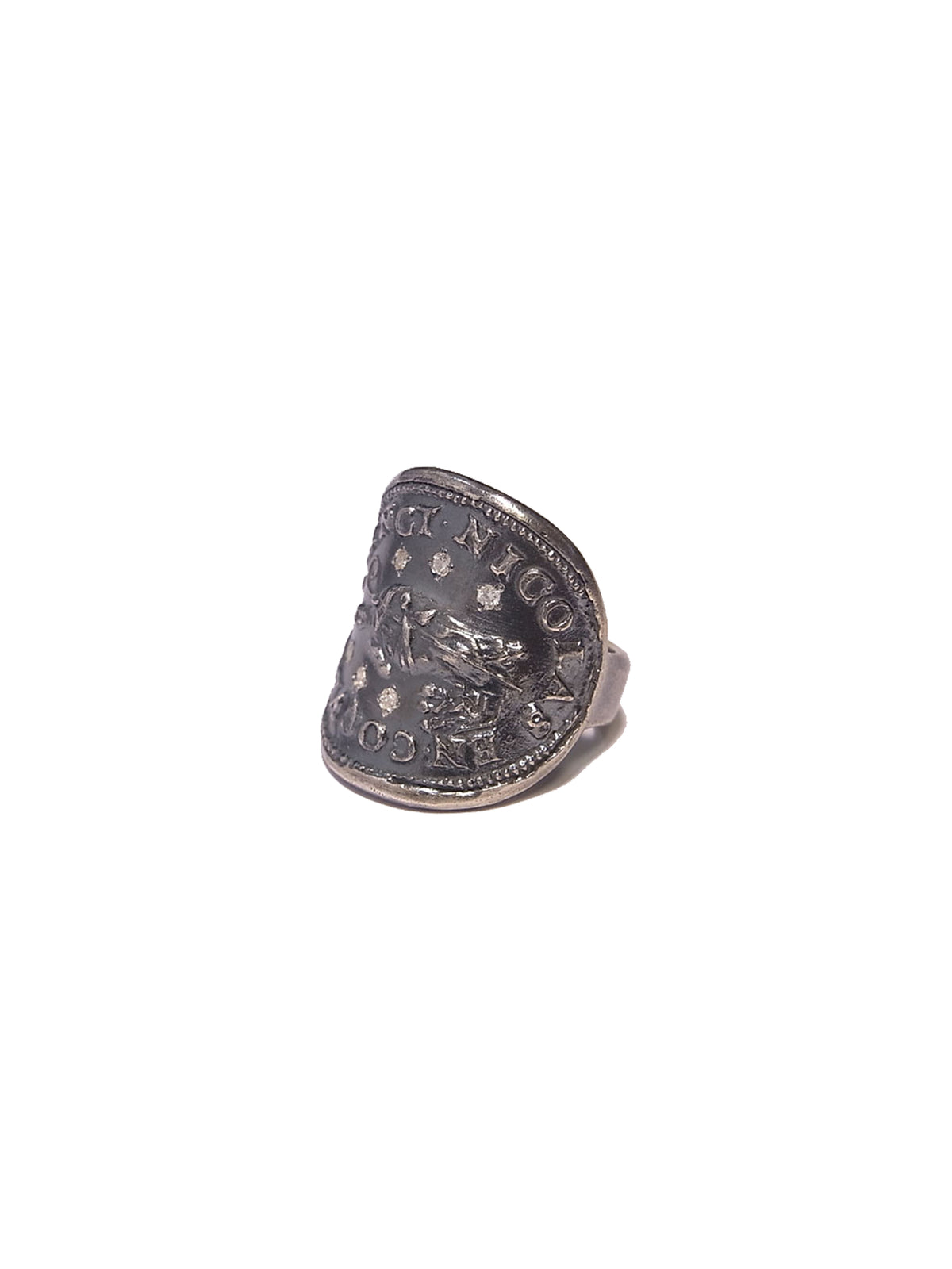 ST NICOLAS Ring