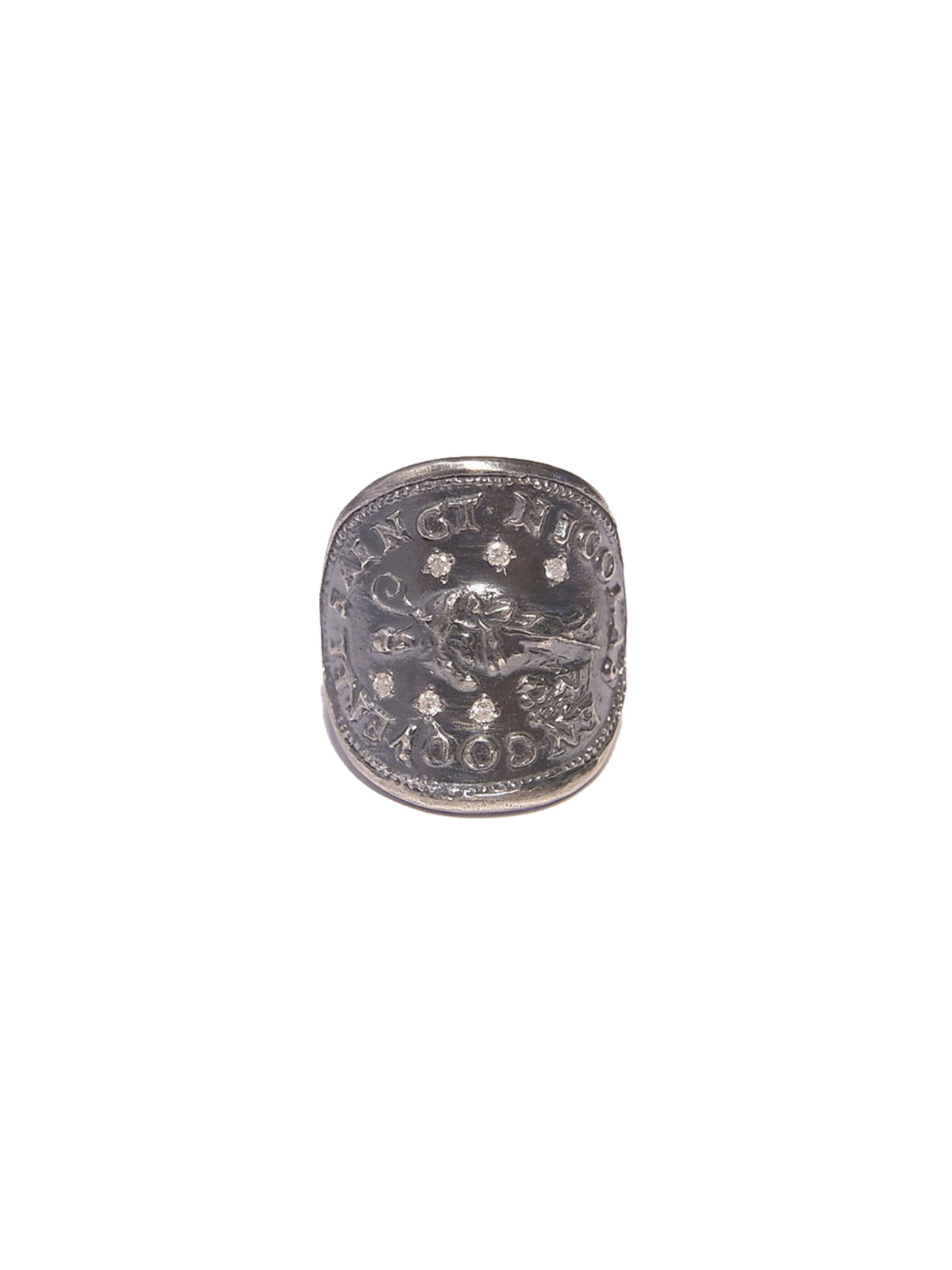 ST NICOLAS Ring