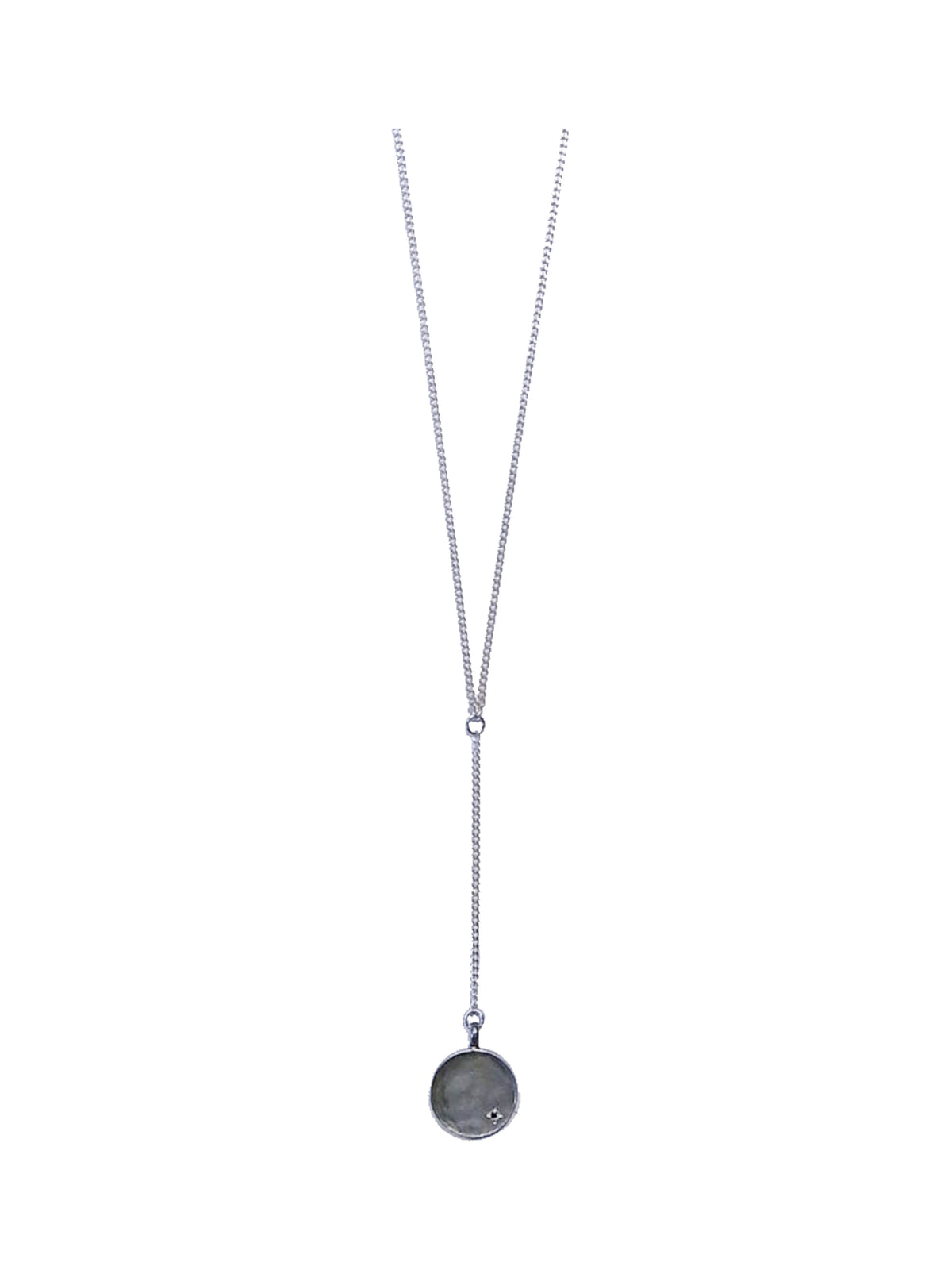 Signet Rosary Necklace