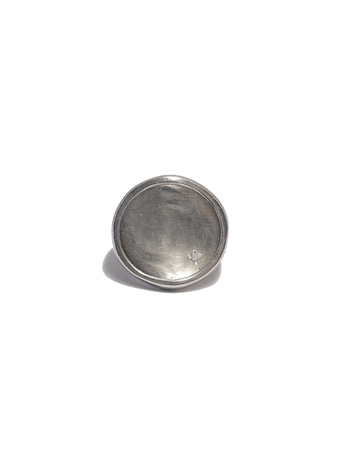 Signet Coin Ring