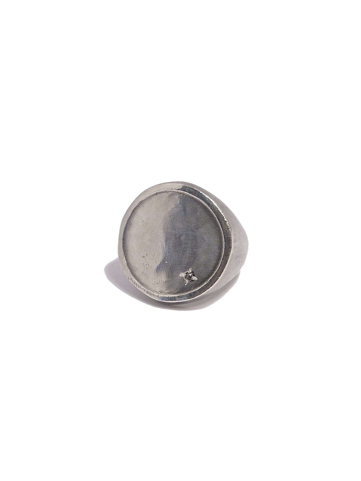 Signet Coin Ring
