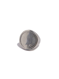 Signet Coin Ring
