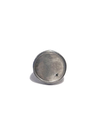 Signet Coin Ring
