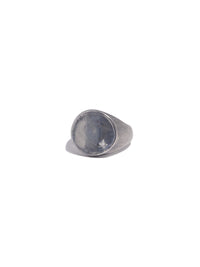 Signet Coin Ring