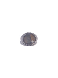 Signet Coin Ring