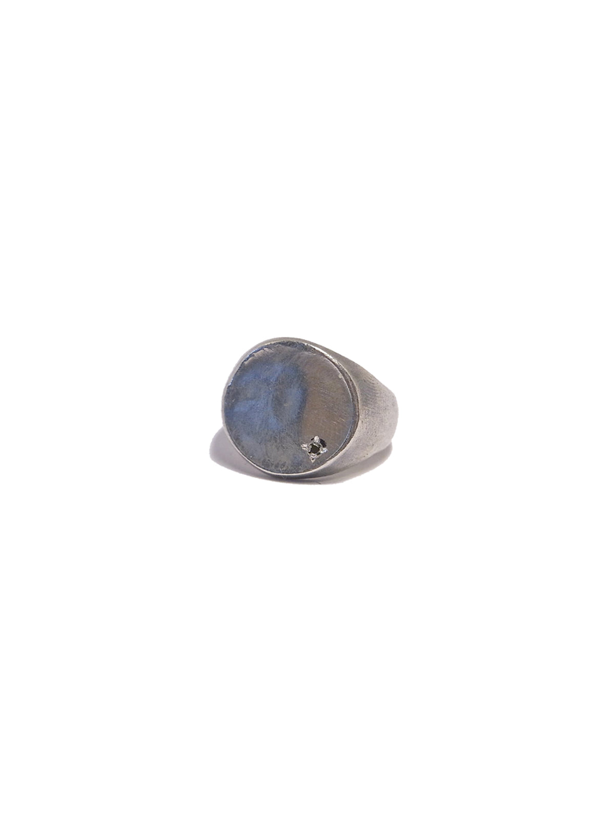Signet Coin Ring