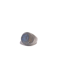 Signet Coin Ring
