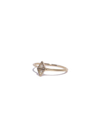 Symmetry Dia Ring
