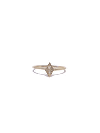 Symmetry Dia Ring