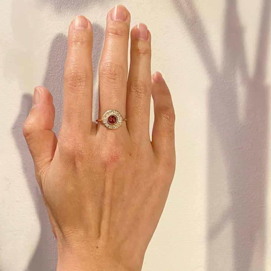 Halo Ring