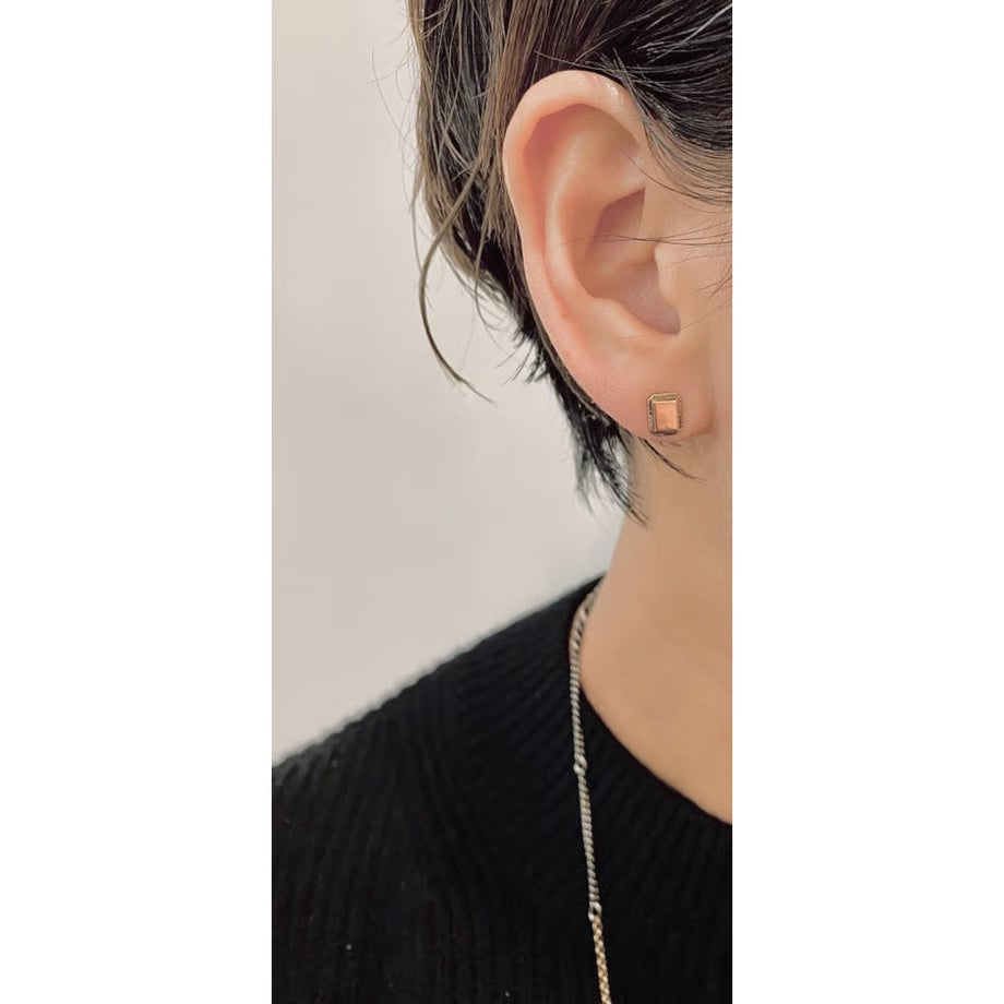 Signet Earrings