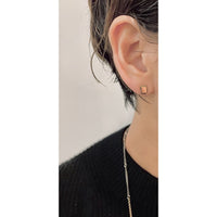 Signet Earrings