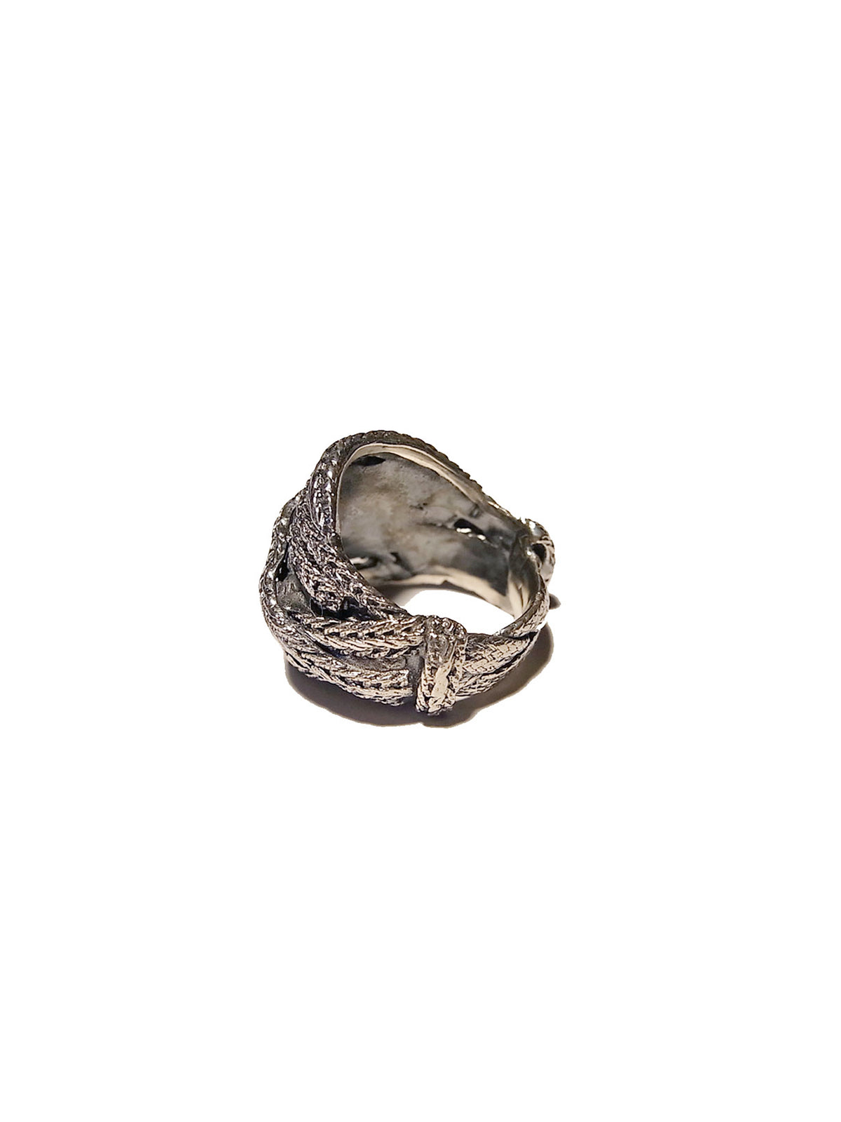 COILED RING