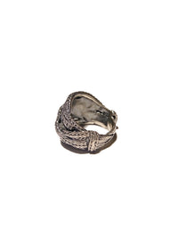 COILED RING
