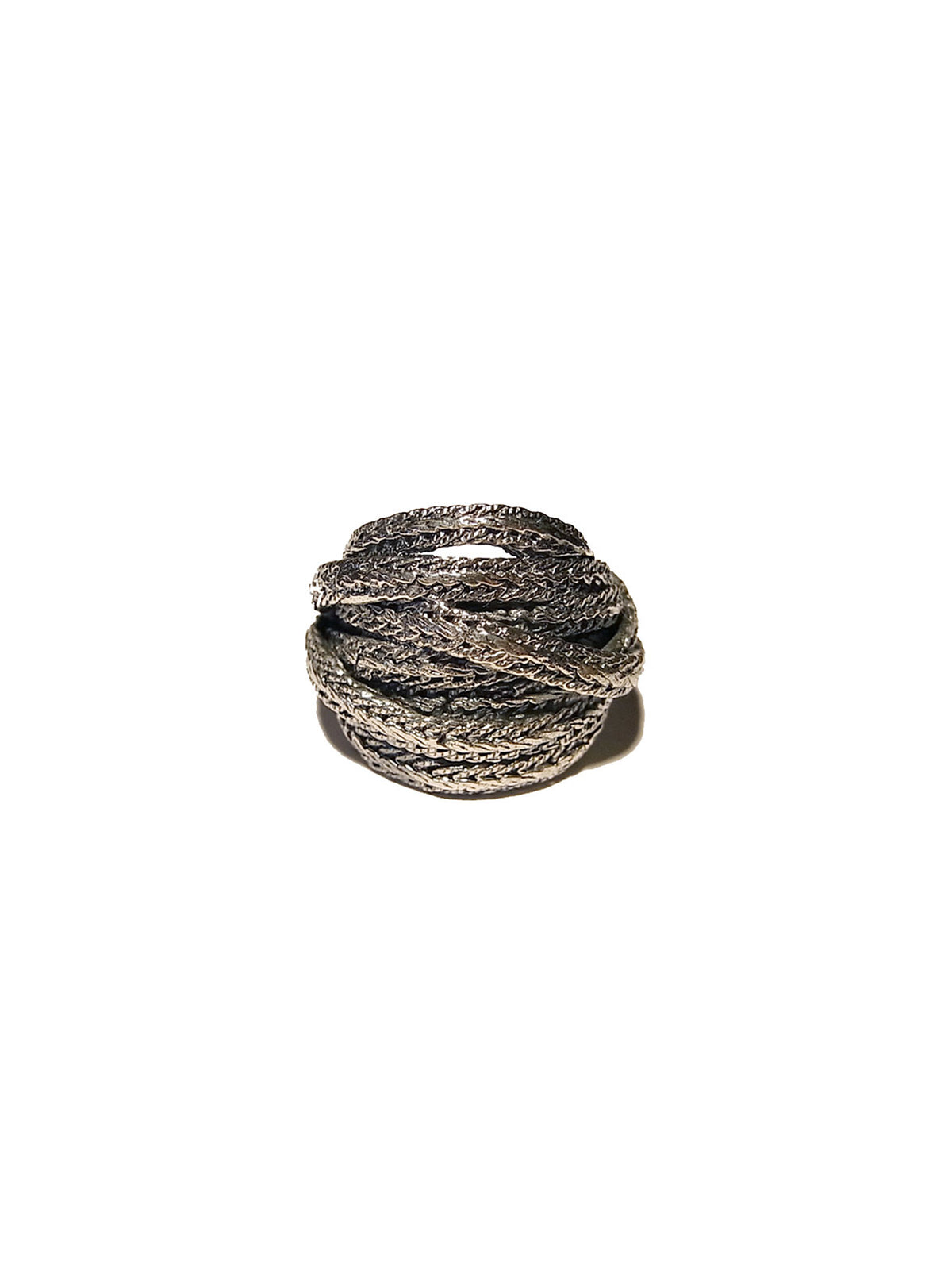 COILED RING