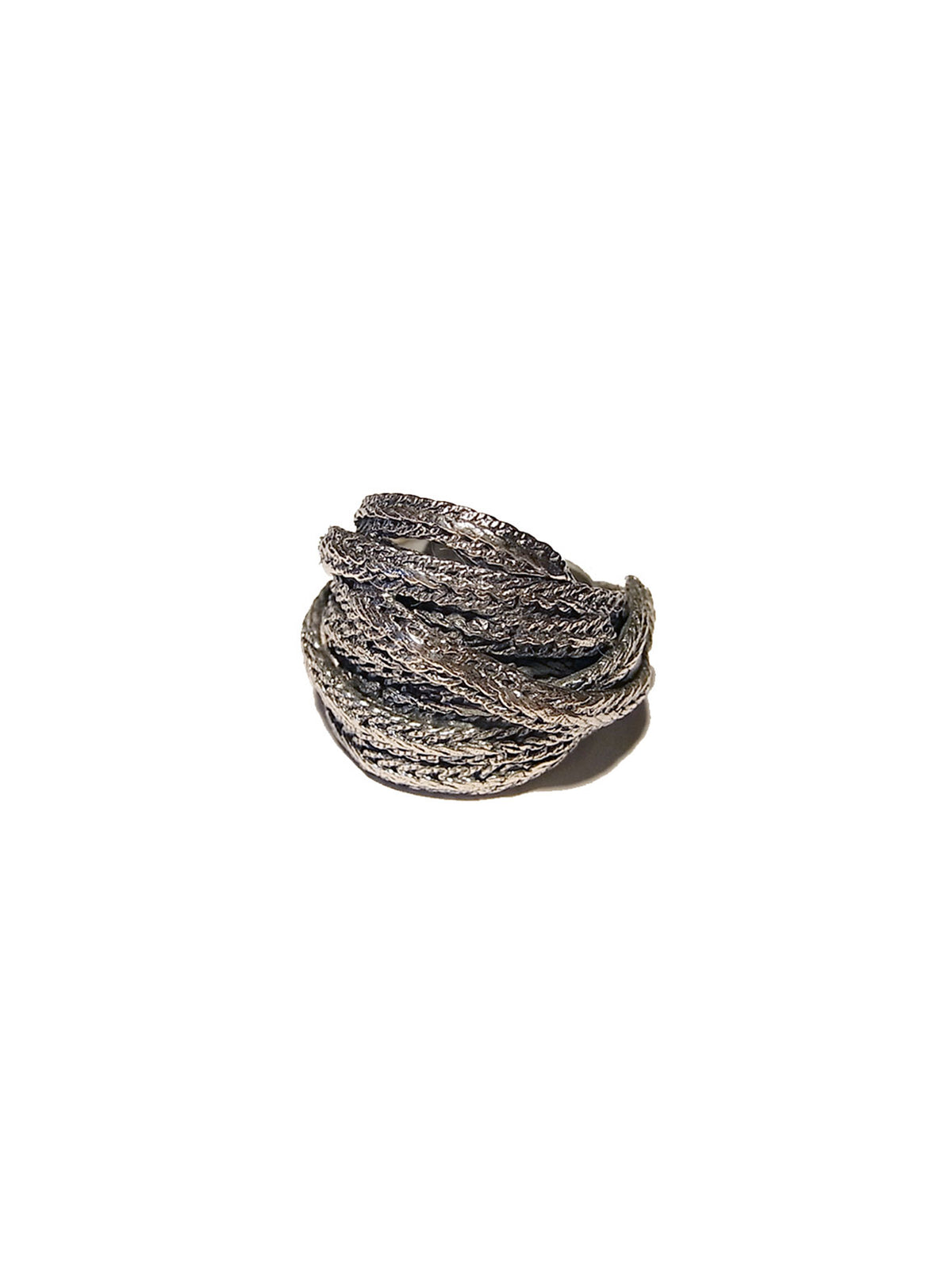 COILED RING