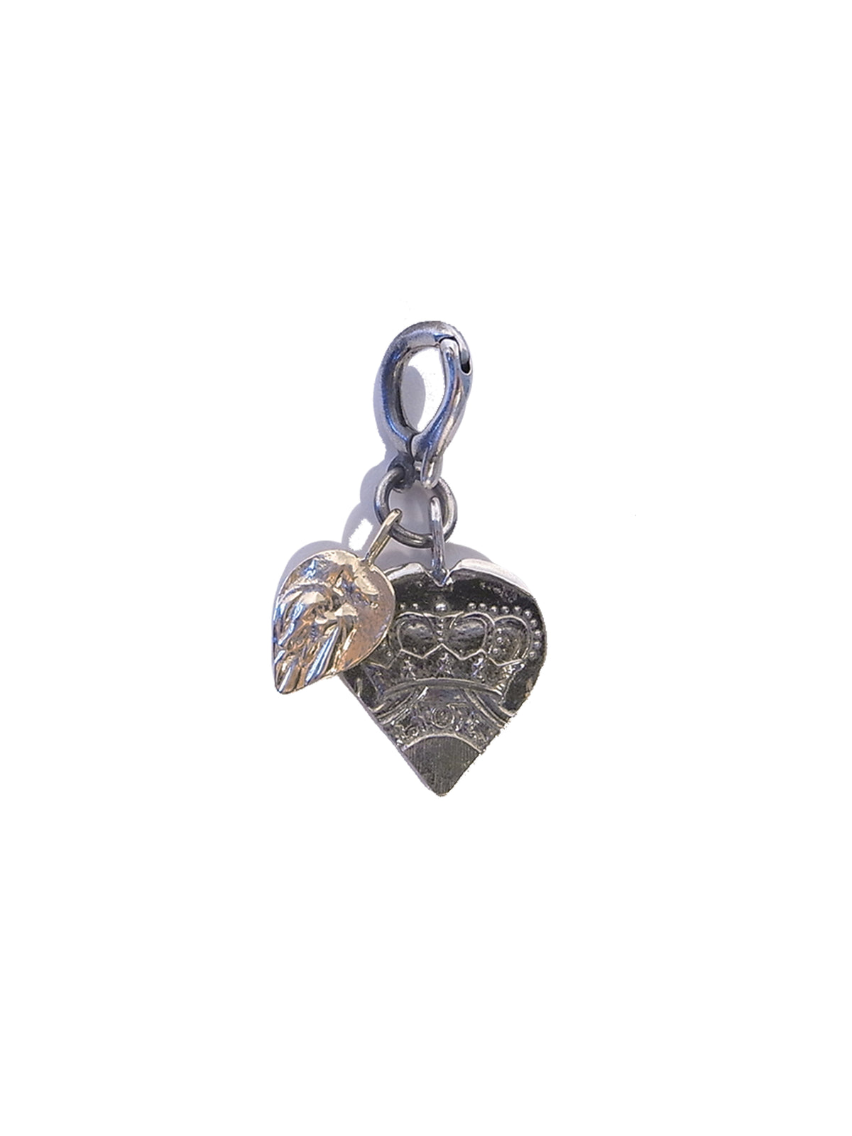 ancient coin charm I