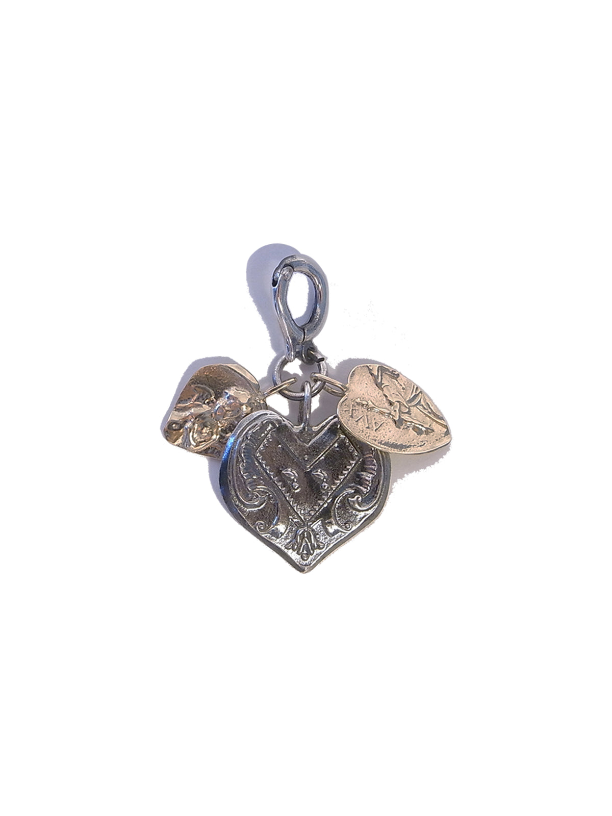 ancient coin charm VI