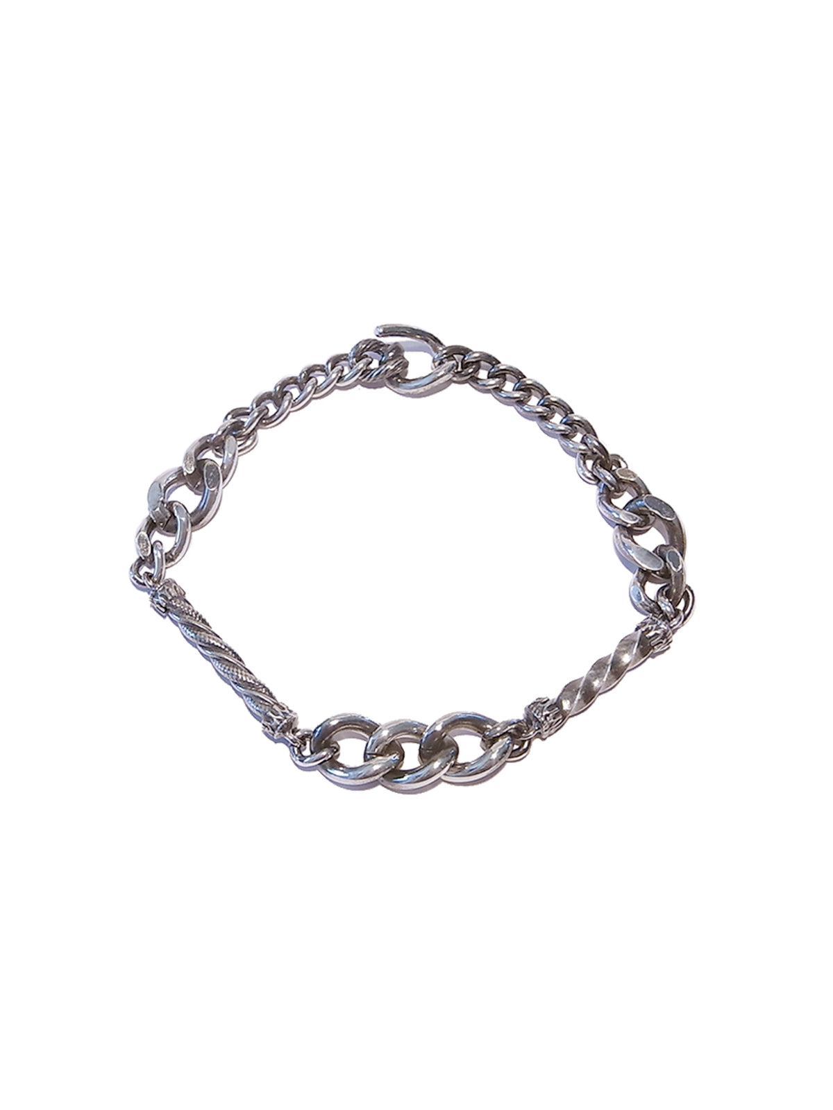 Link Chain Doric Bracelet