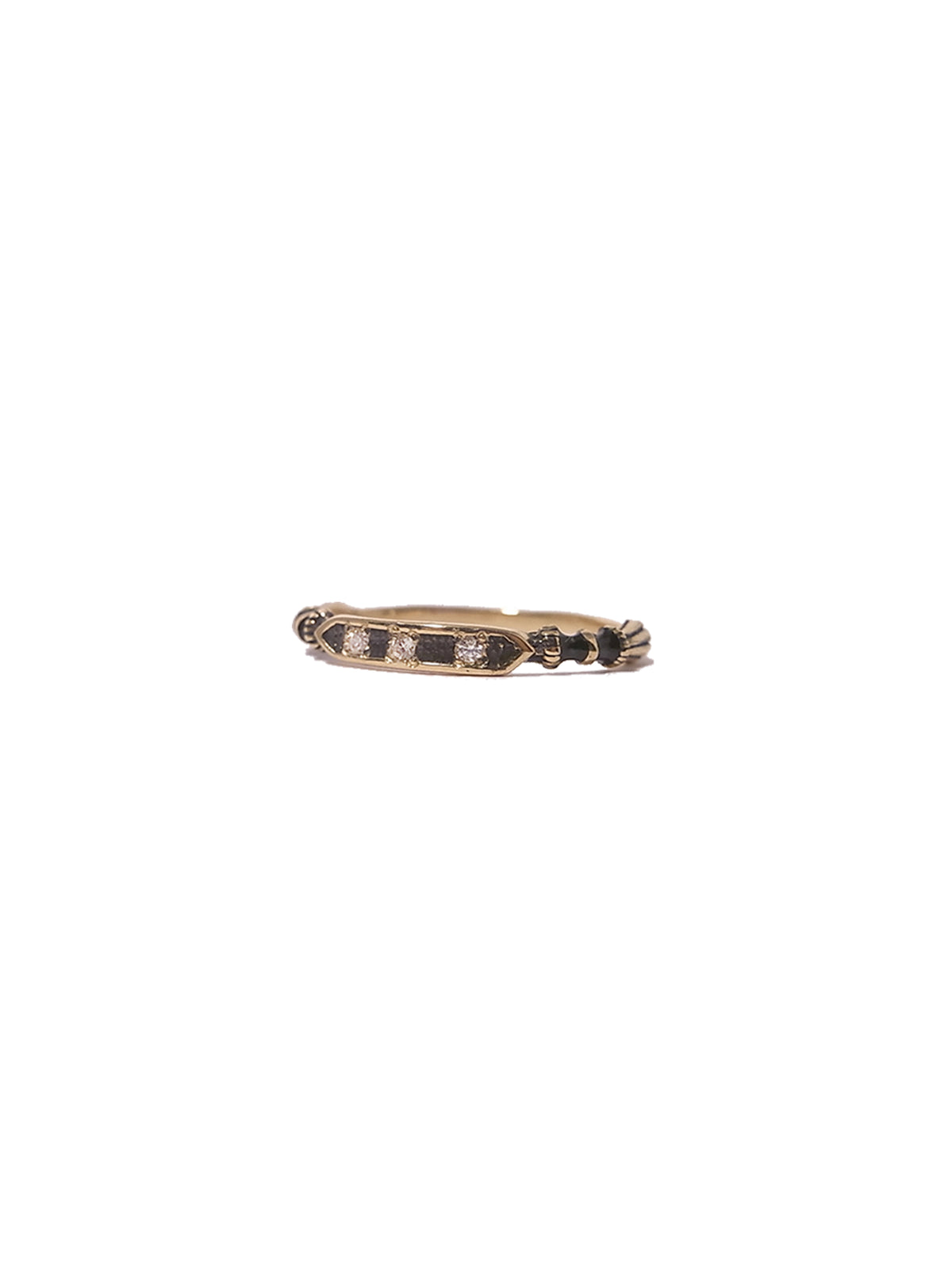 Ionic Enamel Ring