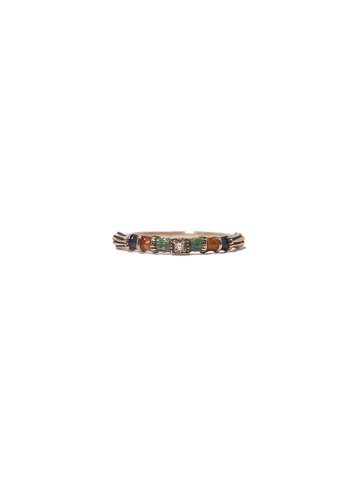 Ionic Enamel Ring