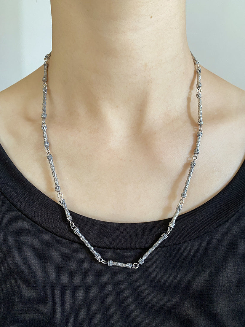 CORINTHIAN Link Necklace