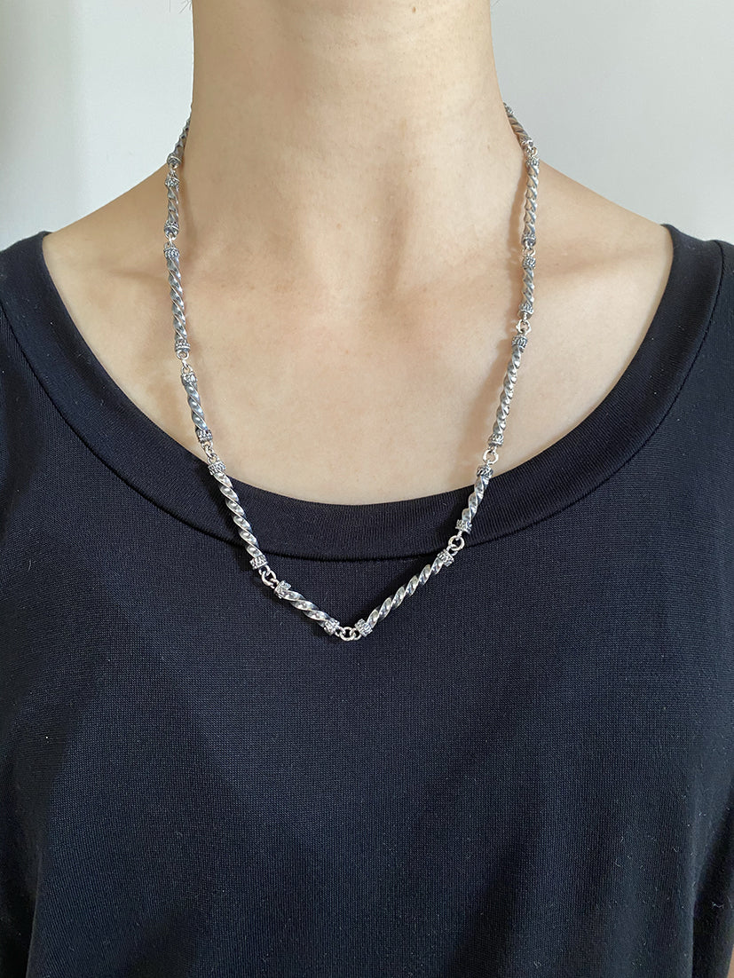 DORIC Link Necklace