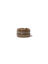Corinthian Enamel Ring