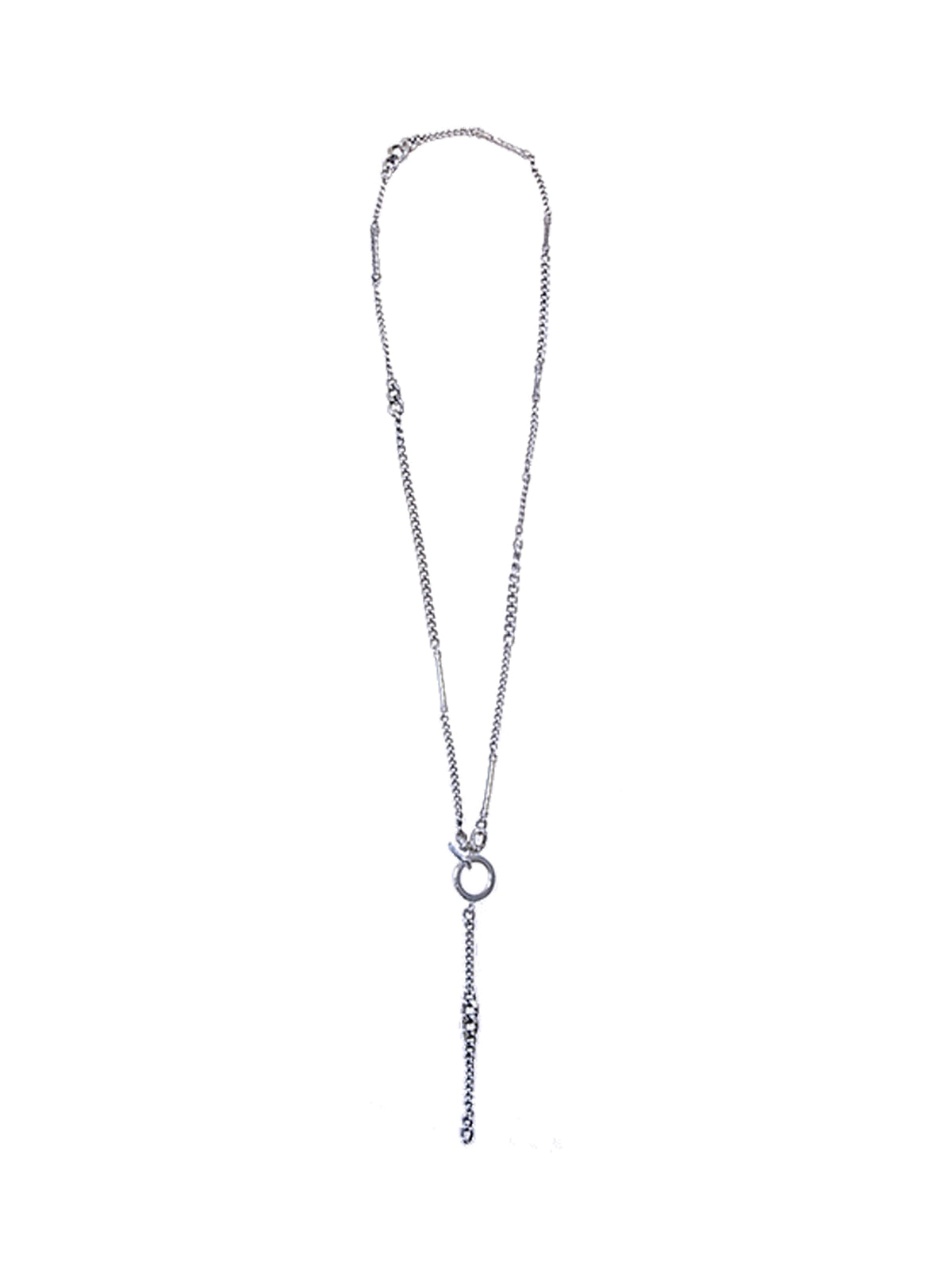 Link Chain Long Necklace